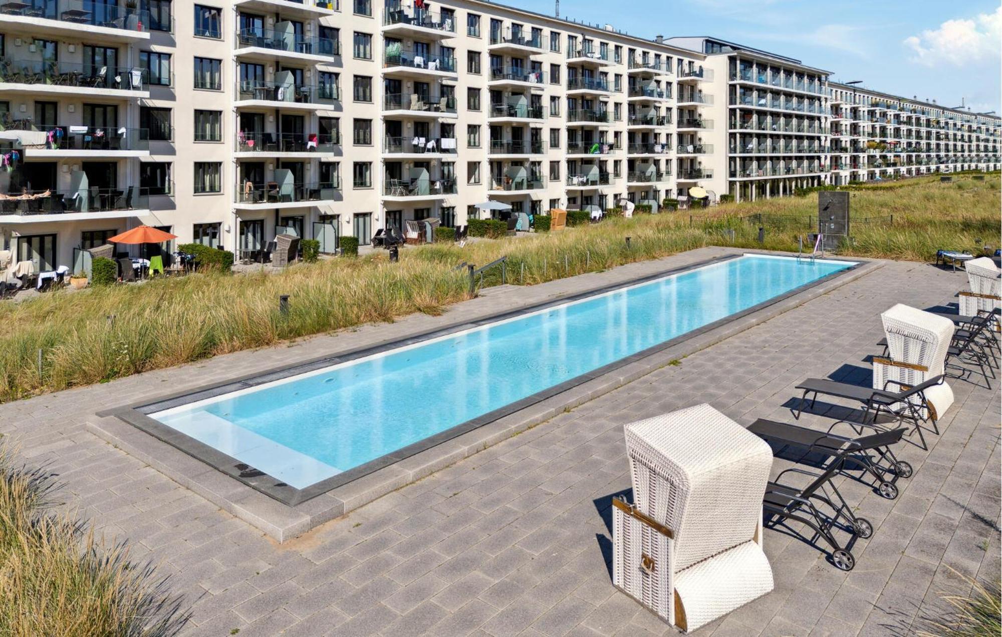 Prora Solitaire Panorama 05 Binz Exterior foto